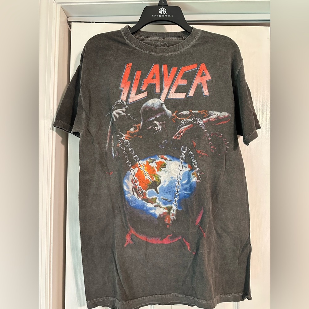 Band Graphic Tee